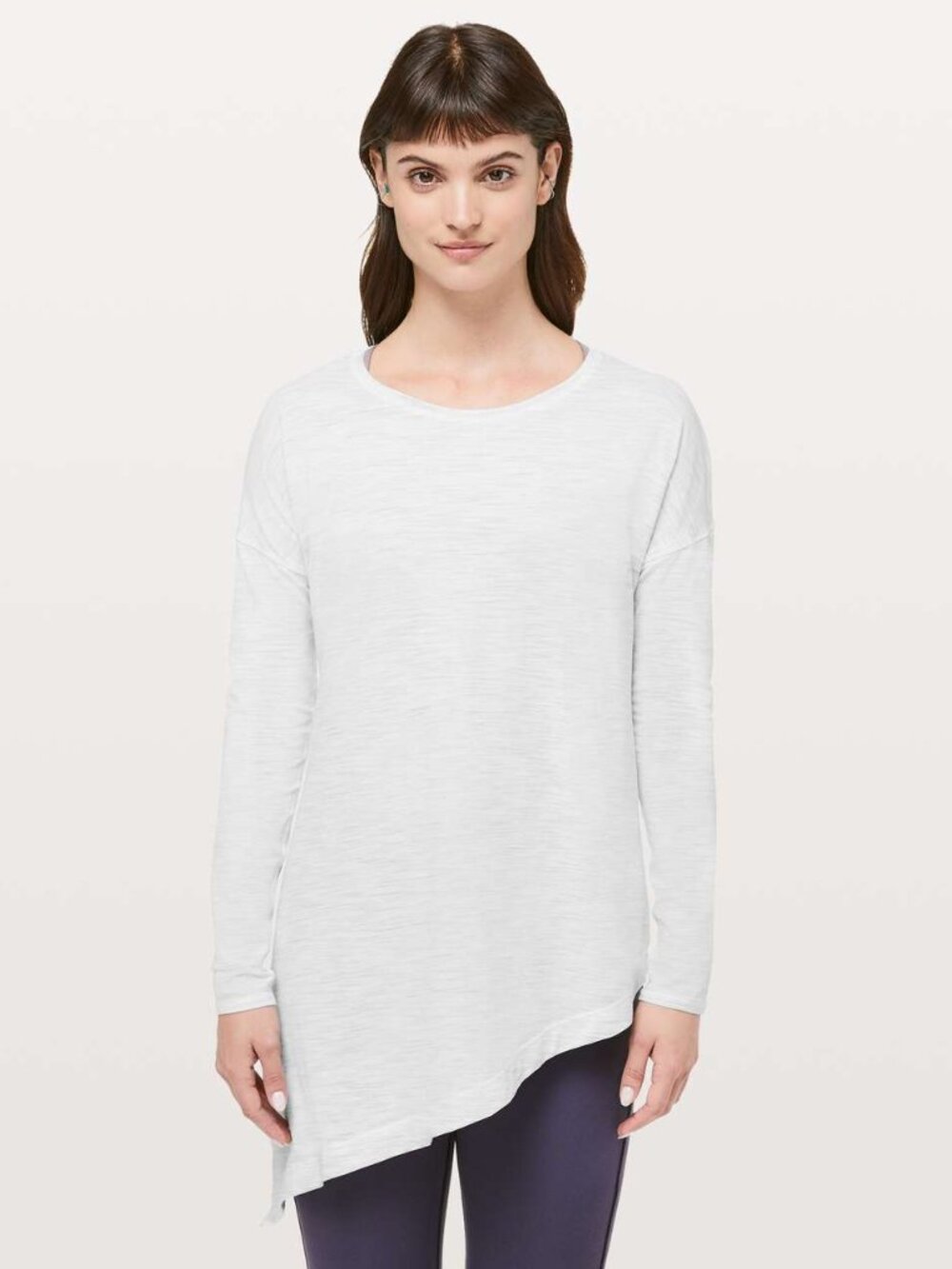 Lululemon To The Point Long Sleeve Tee Top 10